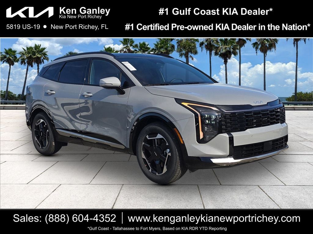2026 Kia Sportage SX