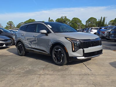 2026 Kia Sportage SX