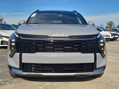 2026 Kia Sportage SX