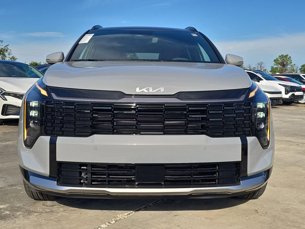 2026 Kia Sportage SX