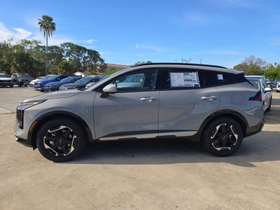 2026 Kia Sportage SX