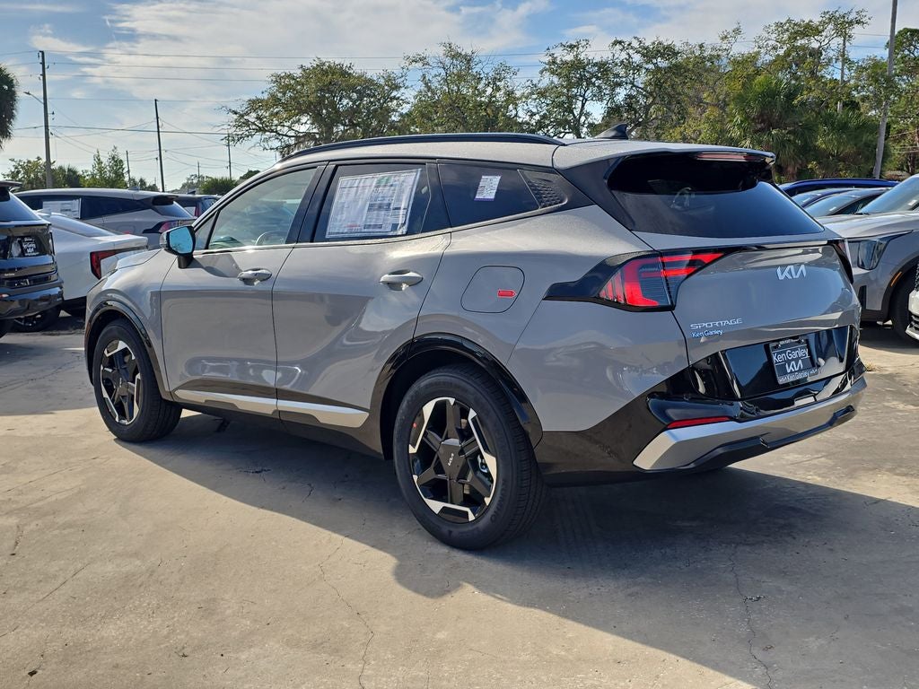 2026 Kia Sportage SX