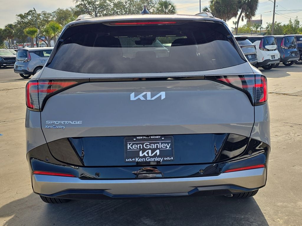 2026 Kia Sportage SX