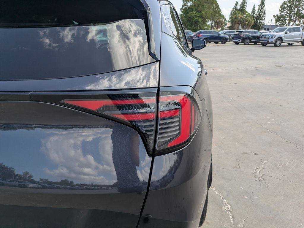 2026 Kia Sportage SX