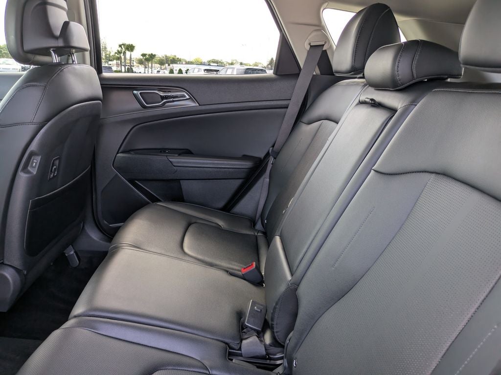 2026 Kia Sportage SX