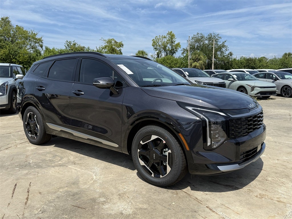 2026 Kia Sportage SX