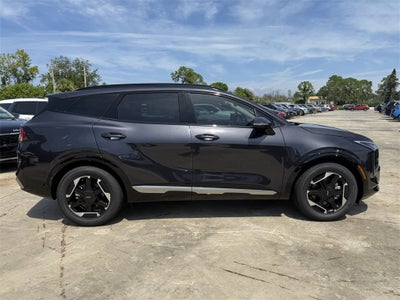 2026 Kia Sportage SX
