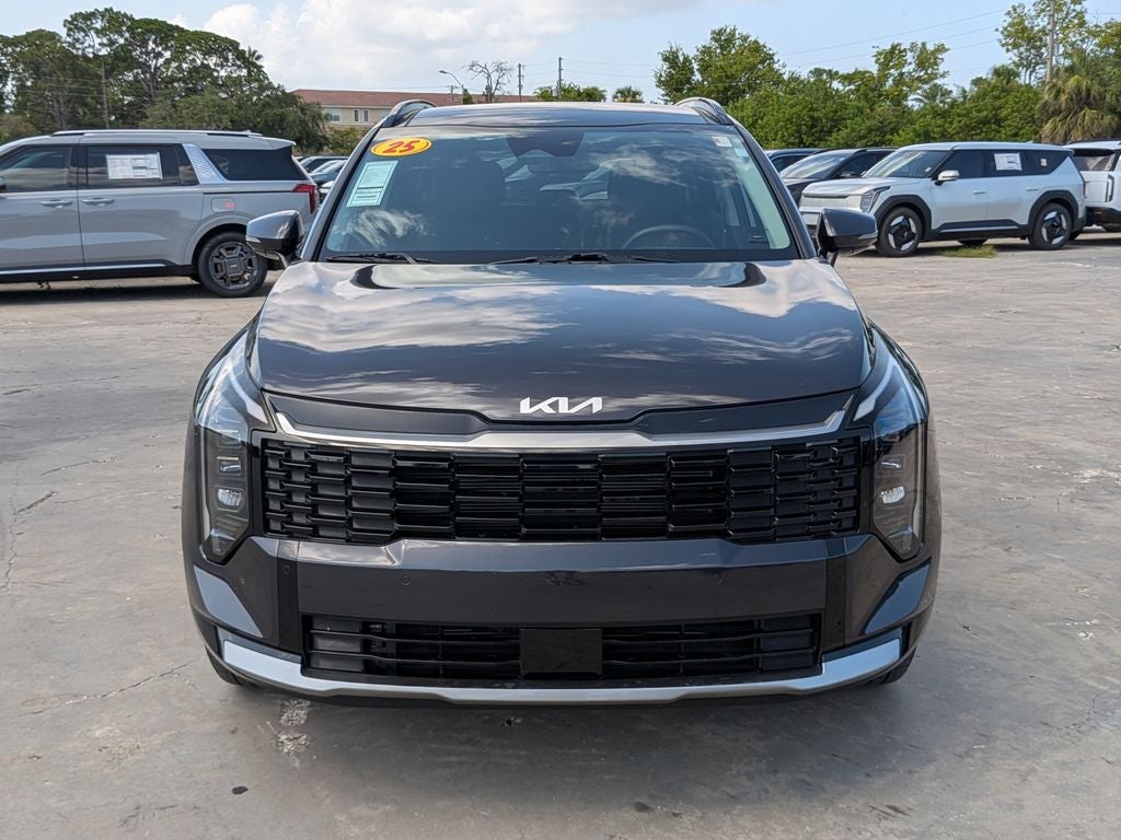 2026 Kia Sportage SX
