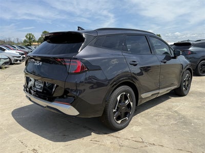 2026 Kia Sportage SX