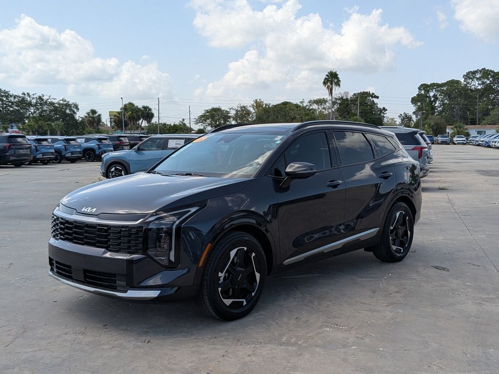 2026 Kia Sportage SX