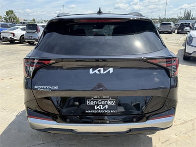 2026 Kia Sportage SX
