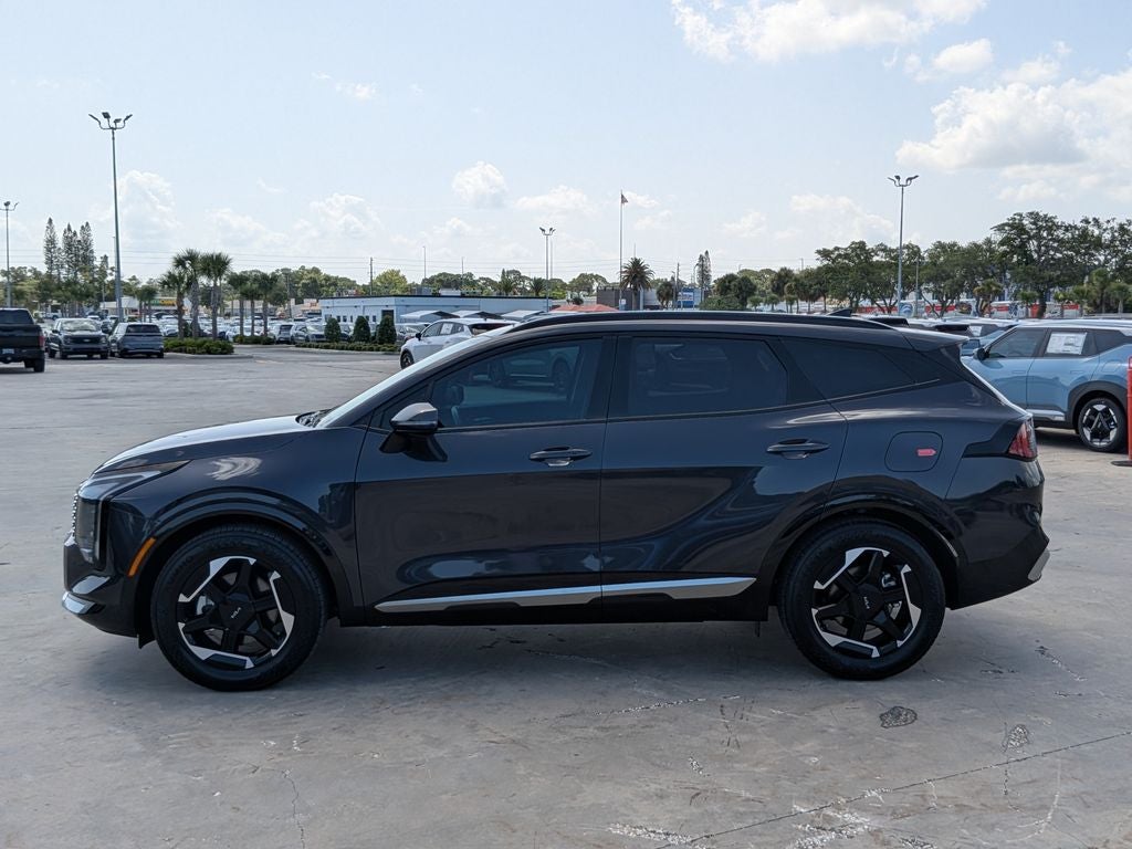 2026 Kia Sportage SX