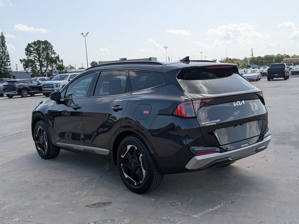 2026 Kia Sportage SX