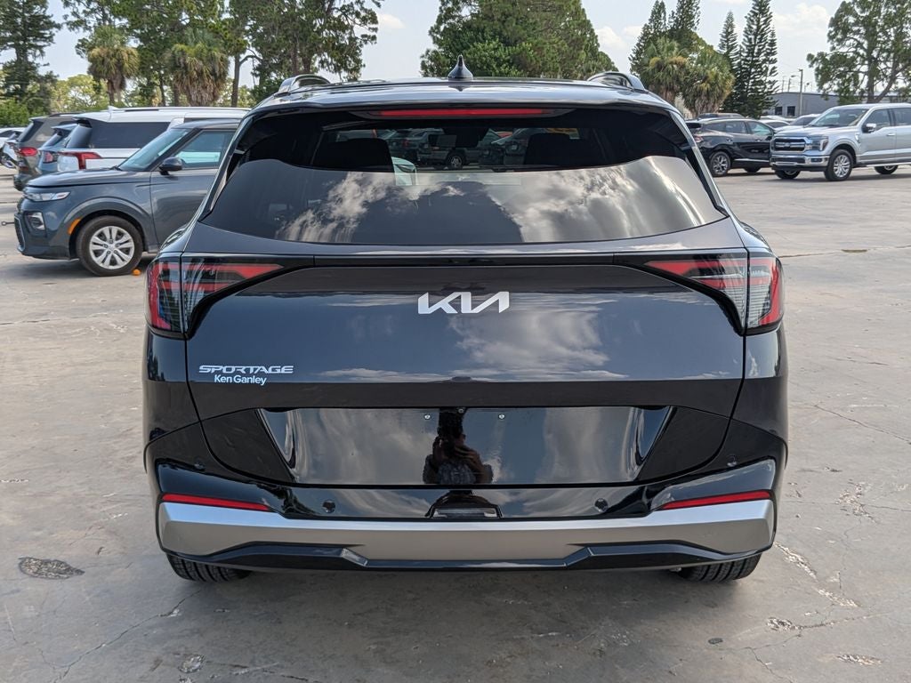 2026 Kia Sportage SX