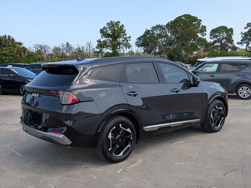 2026 Kia Sportage SX