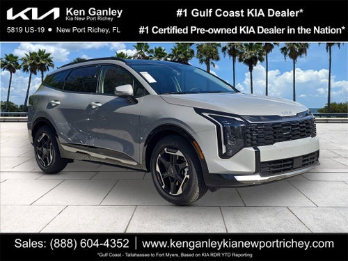 2026 Kia Sportage SX