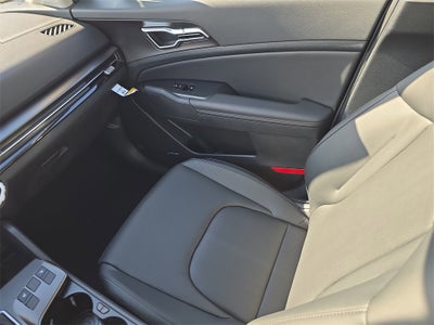 2026 Kia Sportage SX