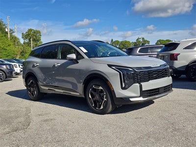 2026 Kia Sportage SX