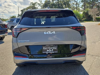 2026 Kia Sportage SX