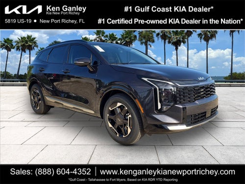 2026 Kia Sportage SX