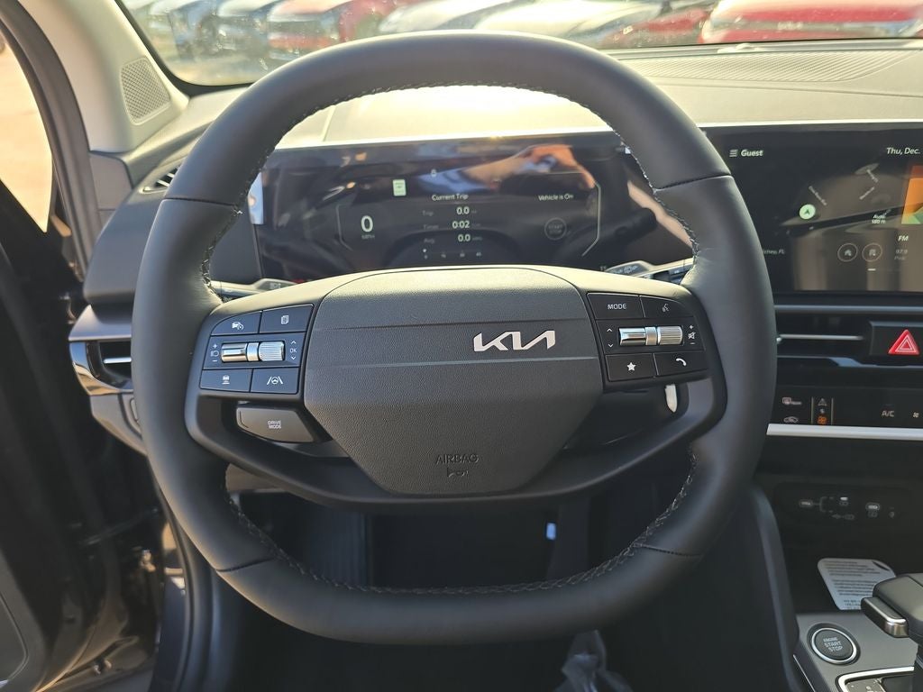 2026 Kia Sportage SX