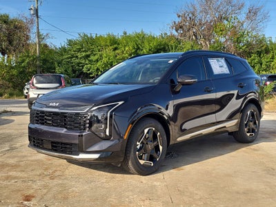 2026 Kia Sportage SX