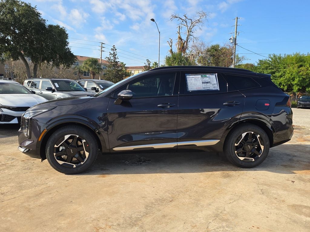 2026 Kia Sportage SX