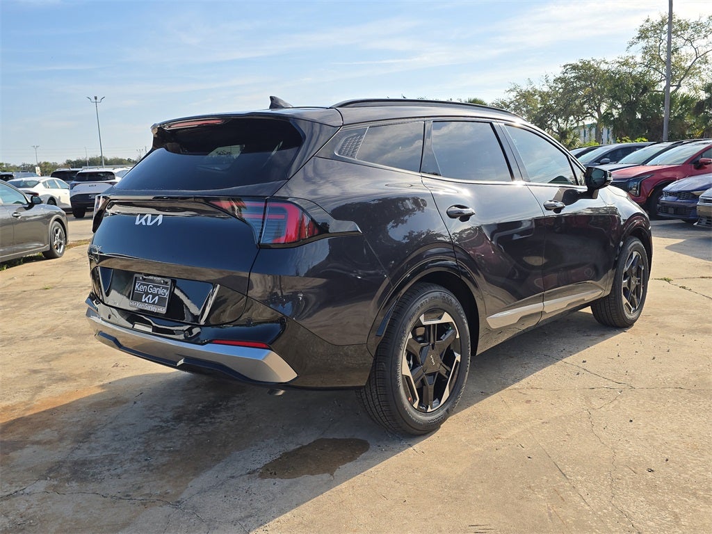 2026 Kia Sportage SX