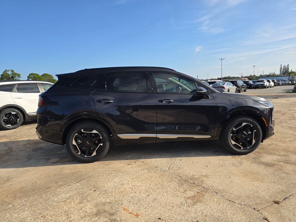 2026 Kia Sportage SX