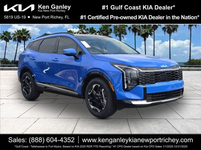 2026 Kia Sportage SX