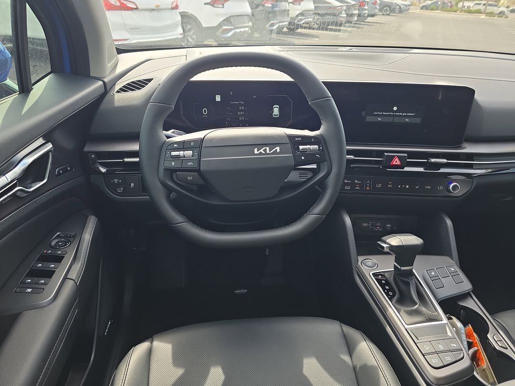 2026 Kia Sportage SX