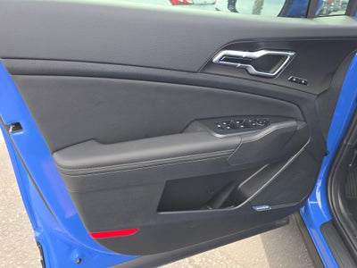 2026 Kia Sportage SX