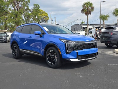 2026 Kia Sportage SX