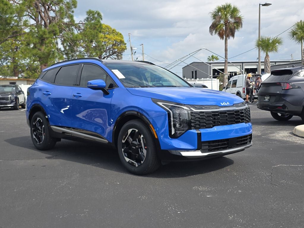 2026 Kia Sportage SX