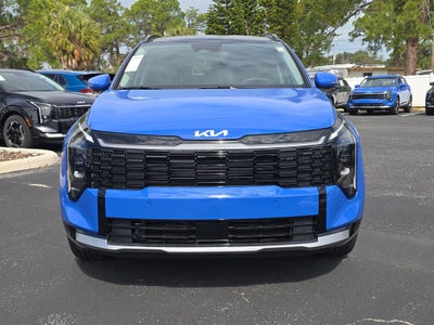 2026 Kia Sportage SX