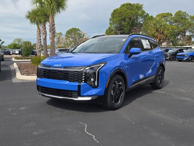 2026 Kia Sportage SX