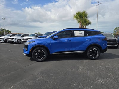 2026 Kia Sportage SX
