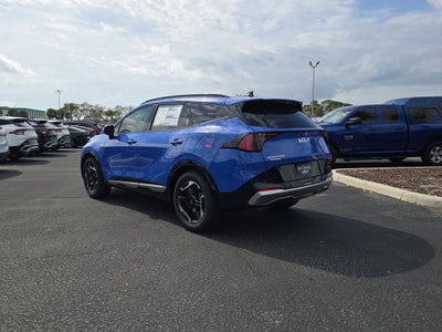 2026 Kia Sportage SX