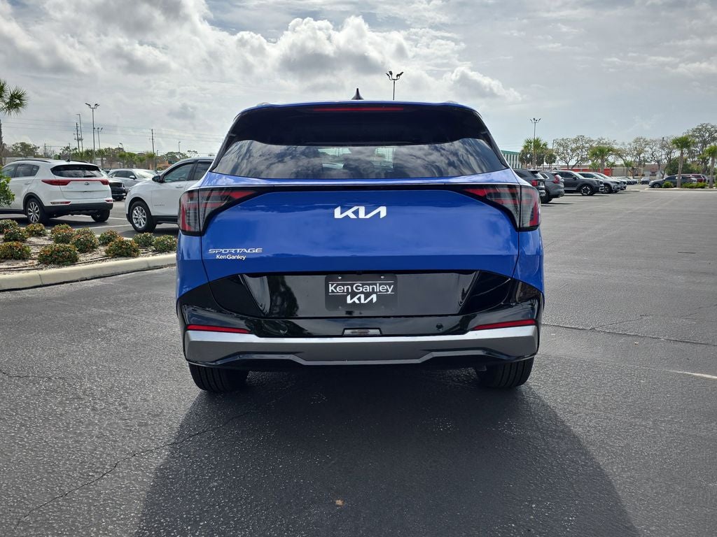 2026 Kia Sportage SX