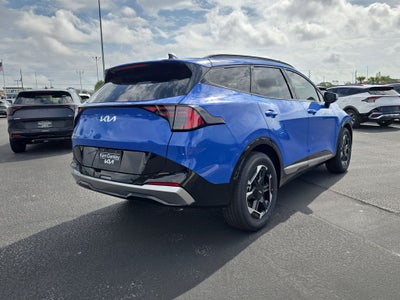 2026 Kia Sportage SX