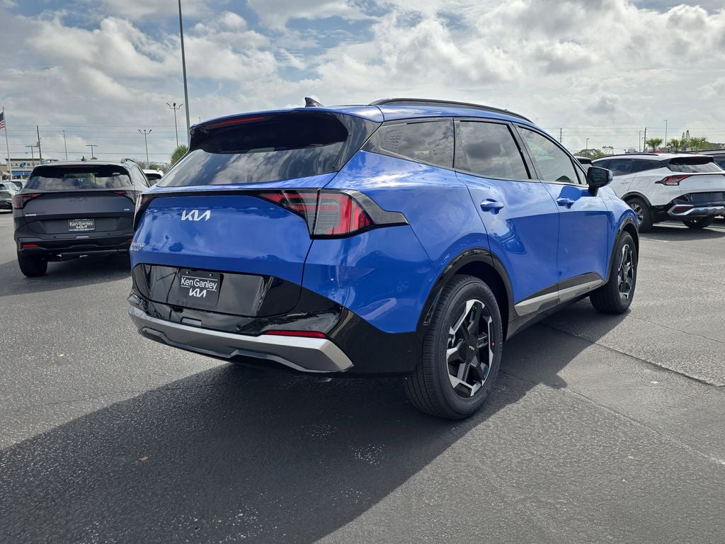 2026 Kia Sportage SX