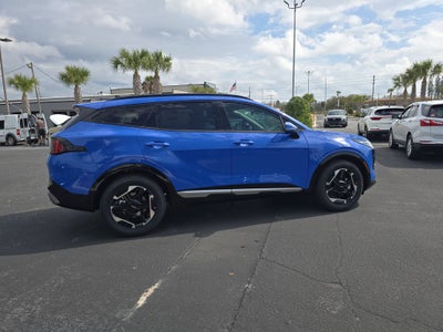 2026 Kia Sportage SX