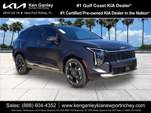 2026 Kia Sportage SX-Prestige