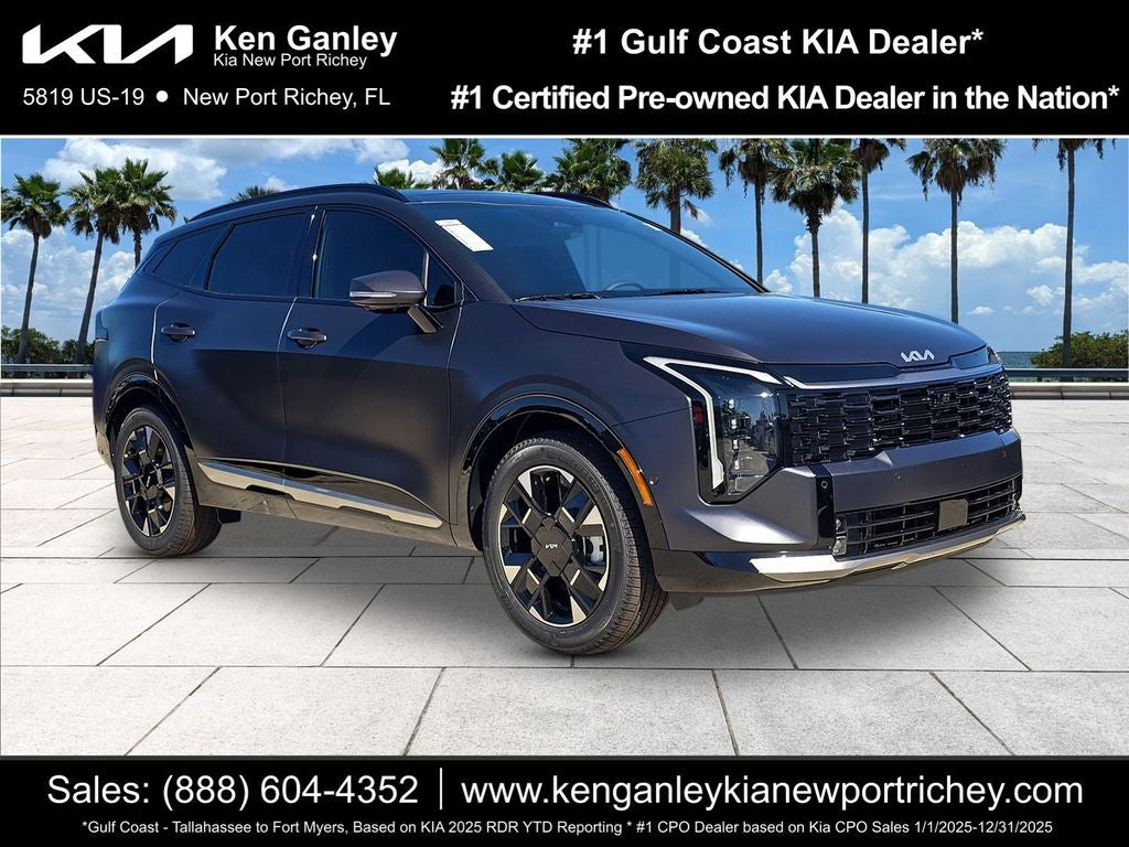 2026 Kia Sportage SX-Prestige