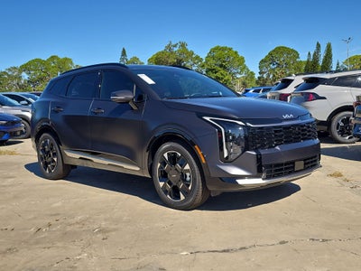 2026 Kia Sportage SX-Prestige