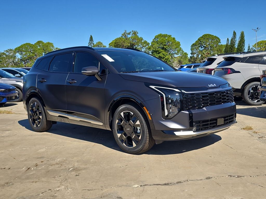 2026 Kia Sportage SX-Prestige