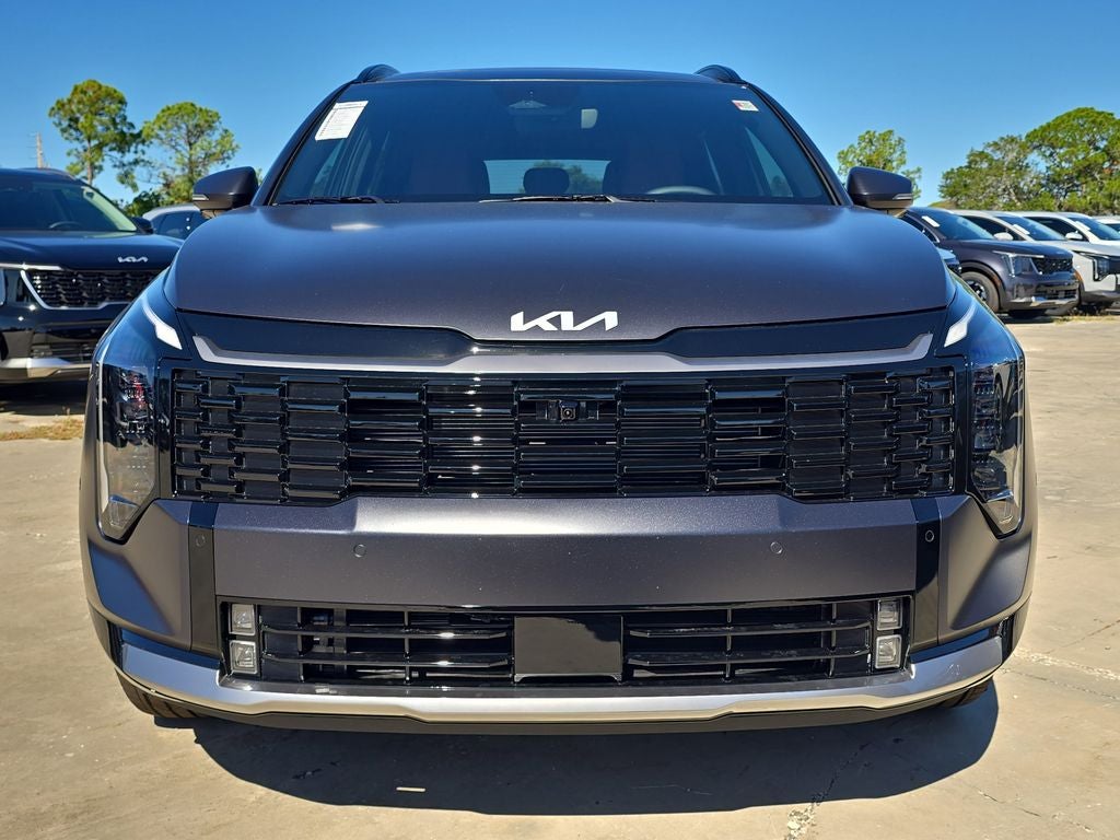 2026 Kia Sportage SX-Prestige