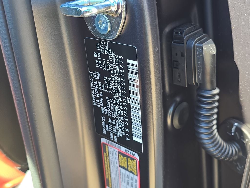 2026 Kia Sportage SX-Prestige