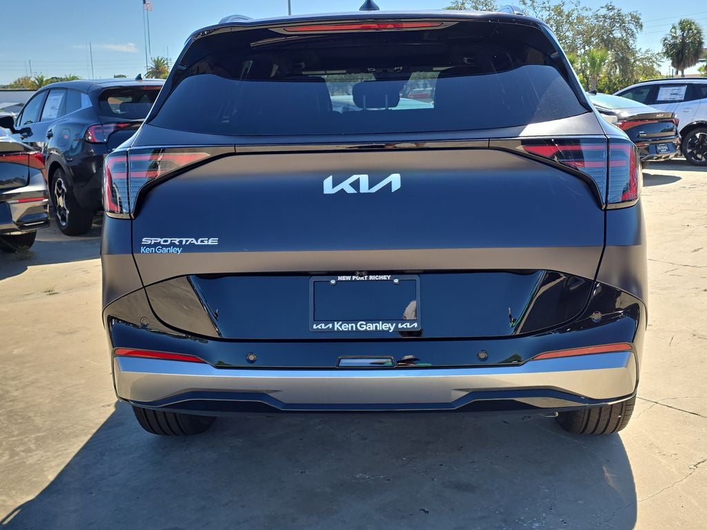 2026 Kia Sportage SX-Prestige