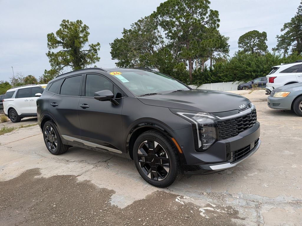 2026 Kia Sportage SX-Prestige